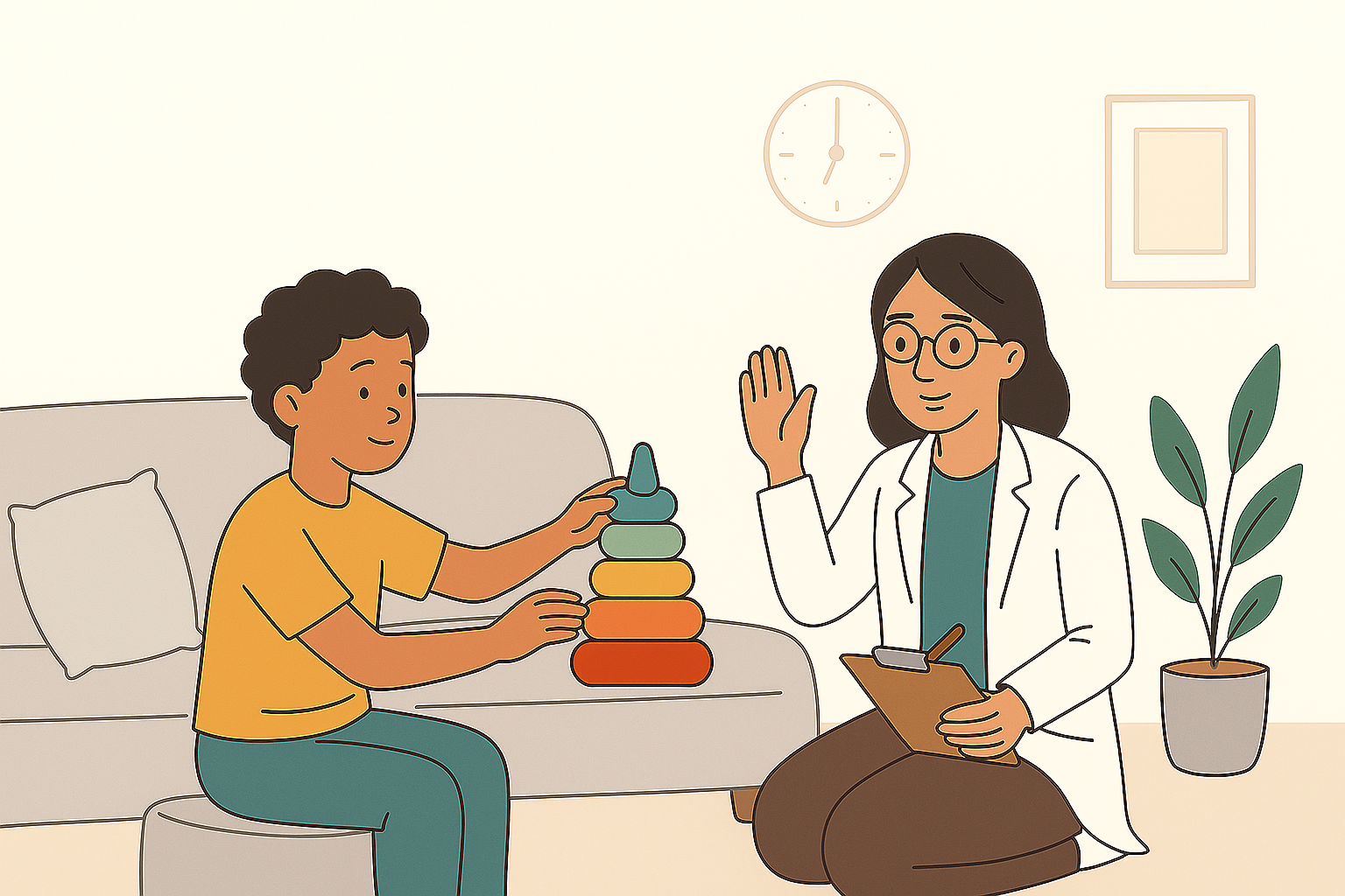 In-Home Occupational Therapy  (Ottawa and Surrounding Areas)