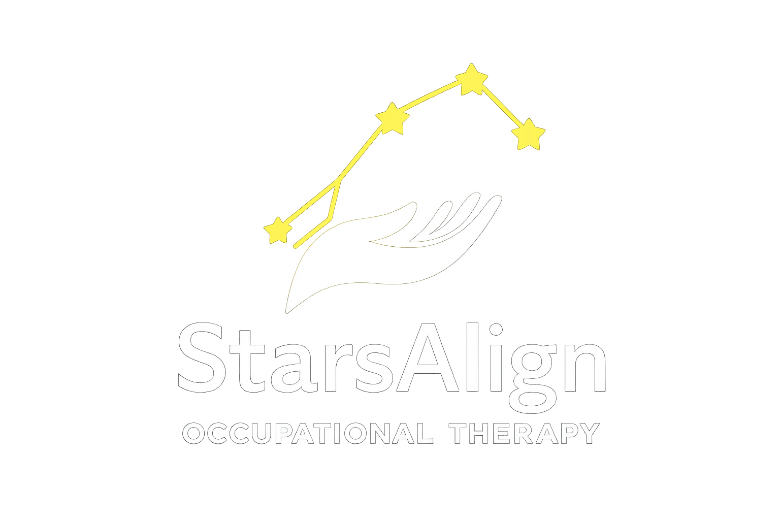 StarsAlign Logo Dark