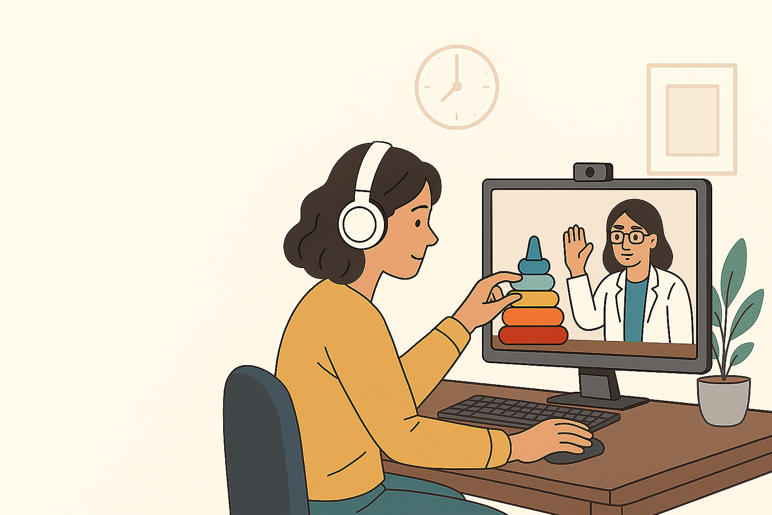 Virtual Occupational Therapy (Ontario)